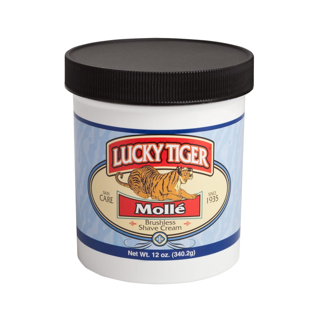 Lucky Tiger Mollé Brushless Shave Cream LT10371