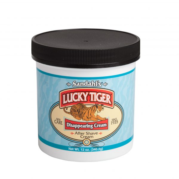 Lucky Tiger Disappearing Menthol Cream LT16471