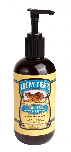 Lucky Tiger Shampoo & Body Wash LT00210