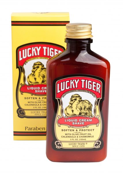 Lucky Tiger Liquid Shaving Cream LT00120