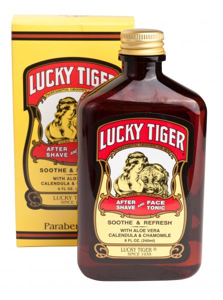 Lucky Tiger After Shave & Tonic LT00130