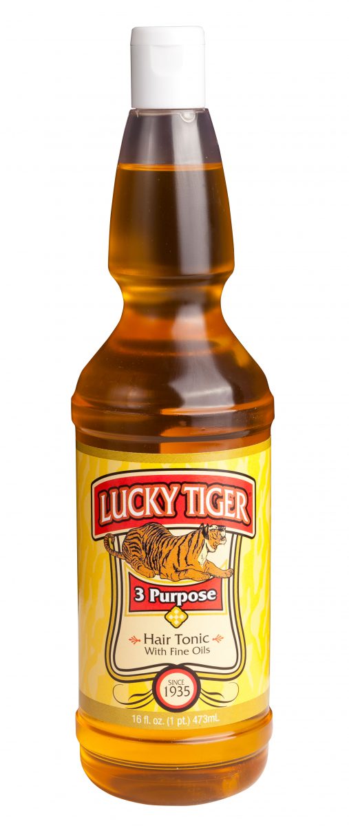 Lucky Tiger 3 Purpose Hair Tonic LT16172