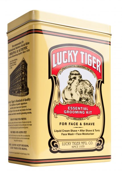 Lucky Tiger Essential Grooming Kit LT00175